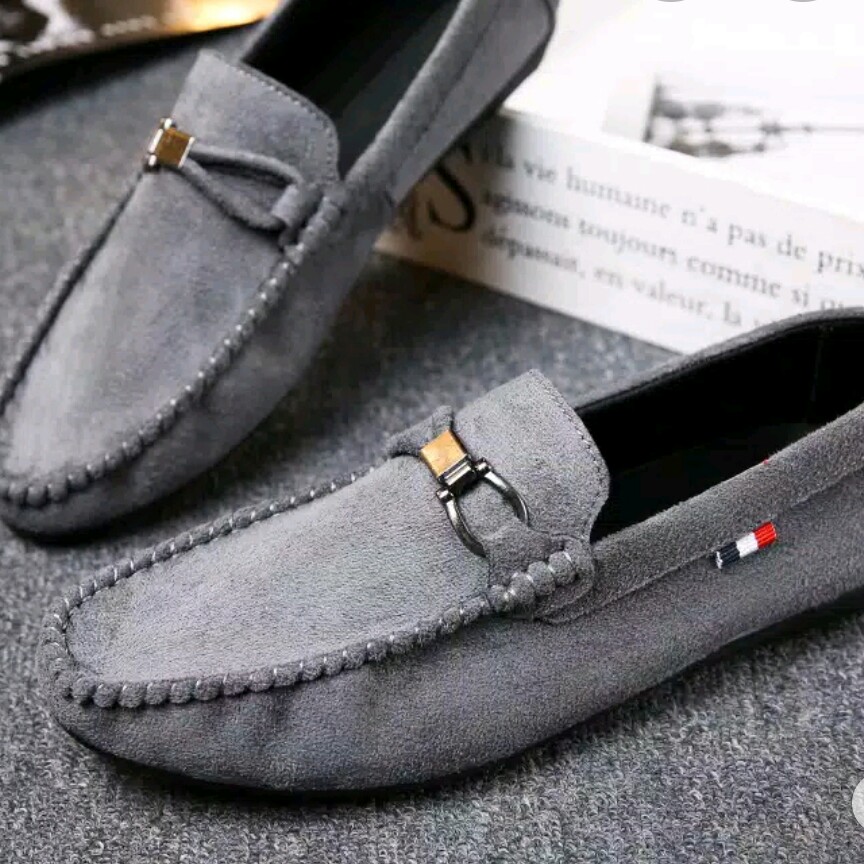 C3-- SEPATU PRIA LOAFERS CASUAL FASHION  MERK - PER UNIT 2