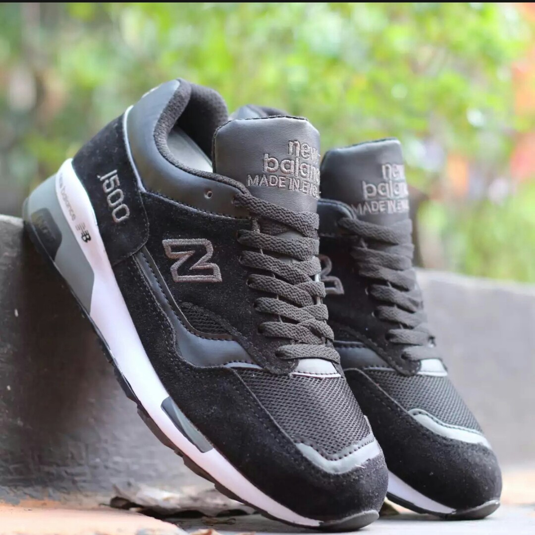 C3-- SEPATU PRIA NEW BALANCE 01-1500 CASUAL PREMIUM MERK - PER UNIT 3