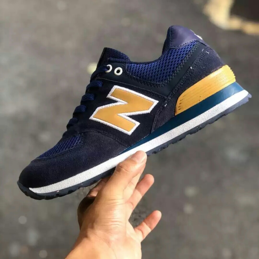 C3-- SEPATU PRIA NEW BALANCE 542 ENCAP 574 CASUAL  MERK - PER UNIT 3