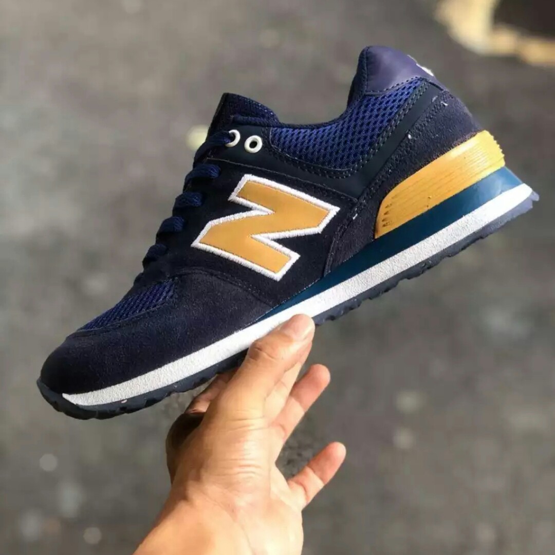 C3-- SEPATU PRIA NEW BALANCE 542 ENCAP 574 CASUAL  MERK - PER UNIT 3