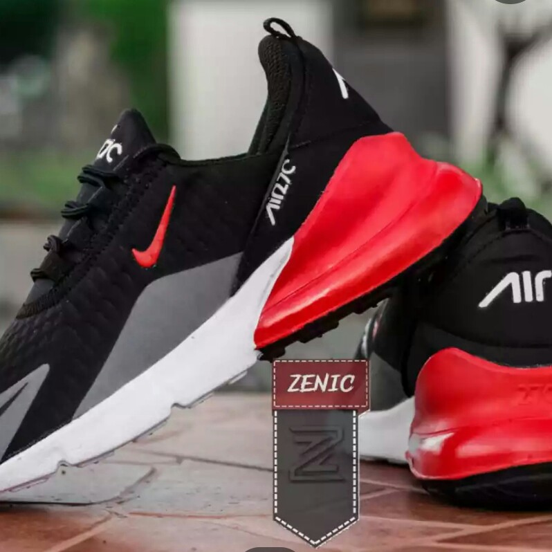 C3-- SEPATU PRIA NIKE10 AIR 270  MERK - PER UNIT