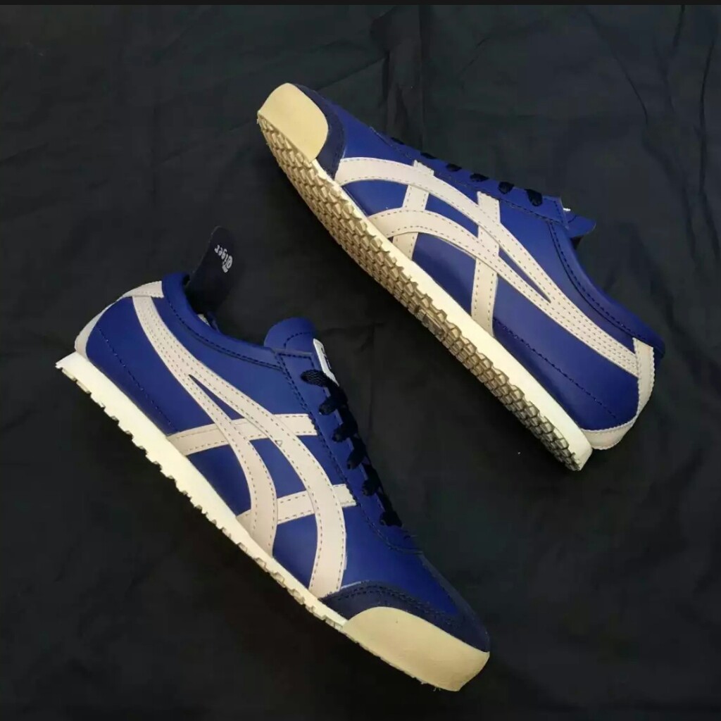 C3-- SEPATU PRIA ONITSUKA TIGER  MERK - PER UNIT 2