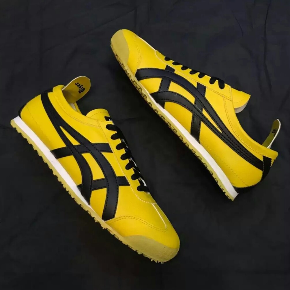 C3-- SEPATU PRIA ONITSUKA TIGER  MERK - PER UNIT 3