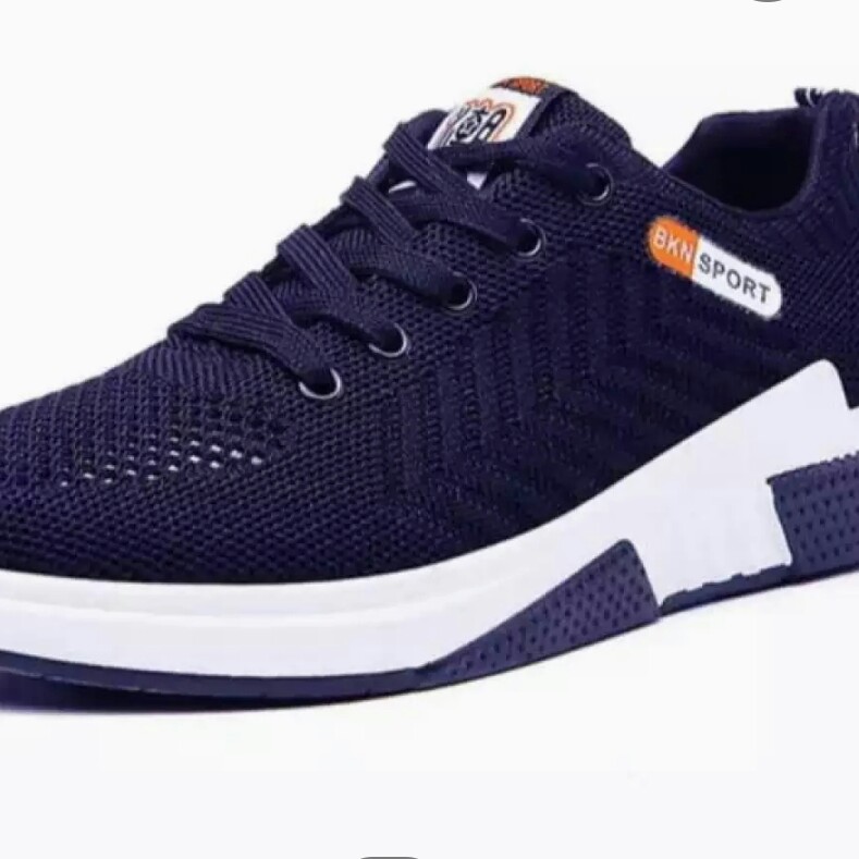 C3-- SEPATU PRIA SNEAKERS BKN SPORTS 382 MERK - PER UNIT 3