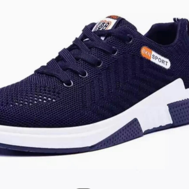 C3-- SEPATU PRIA SNEAKERS BKN SPORTS 382 MERK - PER UNIT 3