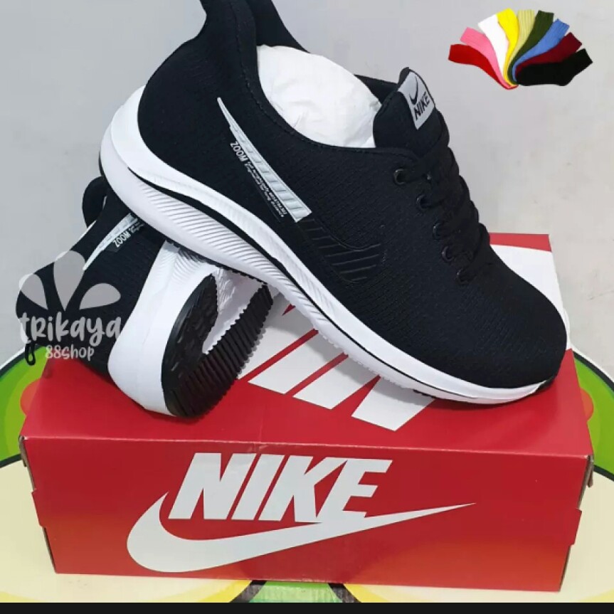 C3-- SEPATU PRIA SNEAKERS NIKE88 MERK - PER UNIT