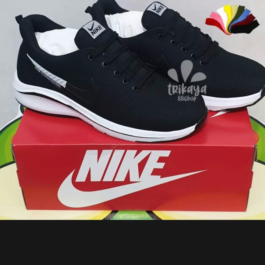 C3-- SEPATU PRIA SNEAKERS NIKE88 MERK - PER UNIT 2