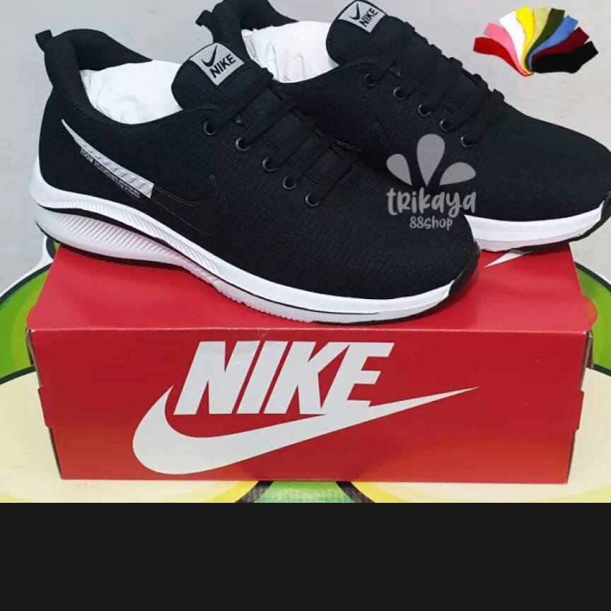 C3-- SEPATU PRIA SNEAKERS NIKE88 MERK - PER UNIT 2