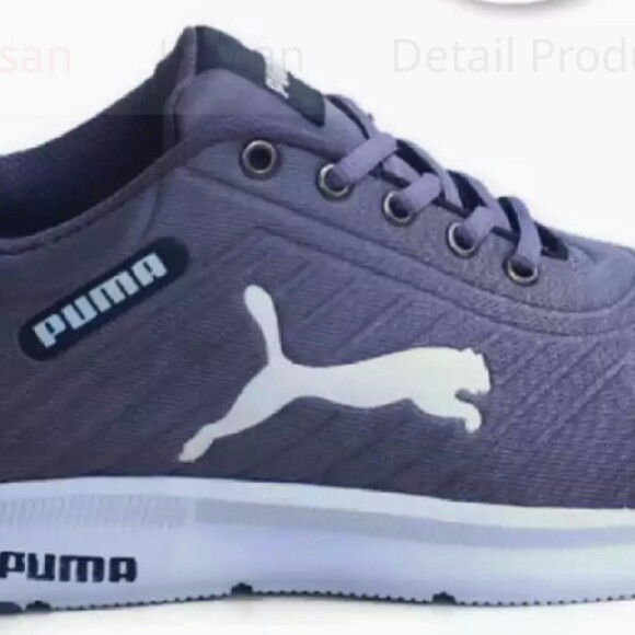 C3-- SEPATU PRIMA PUMA 55 PREMIUM QUALITY MERK - PER UNIT 2