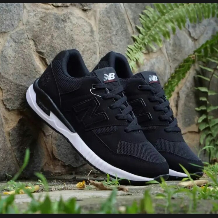 C3-- SEPATU SNEAKERS PRIA NEW BALANCE 12 ENCAP PREMIUM MERK - PER UNIT