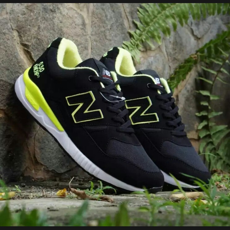 C3-- SEPATU SNEAKERS PRIA NEW BALANCE 12 ENCAP PREMIUM MERK - PER UNIT 2