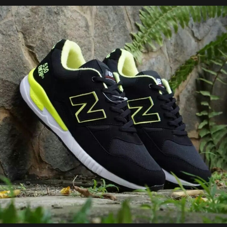 C3-- SEPATU SNEAKERS PRIA NEW BALANCE 12 ENCAP PREMIUM MERK - PER UNIT 2