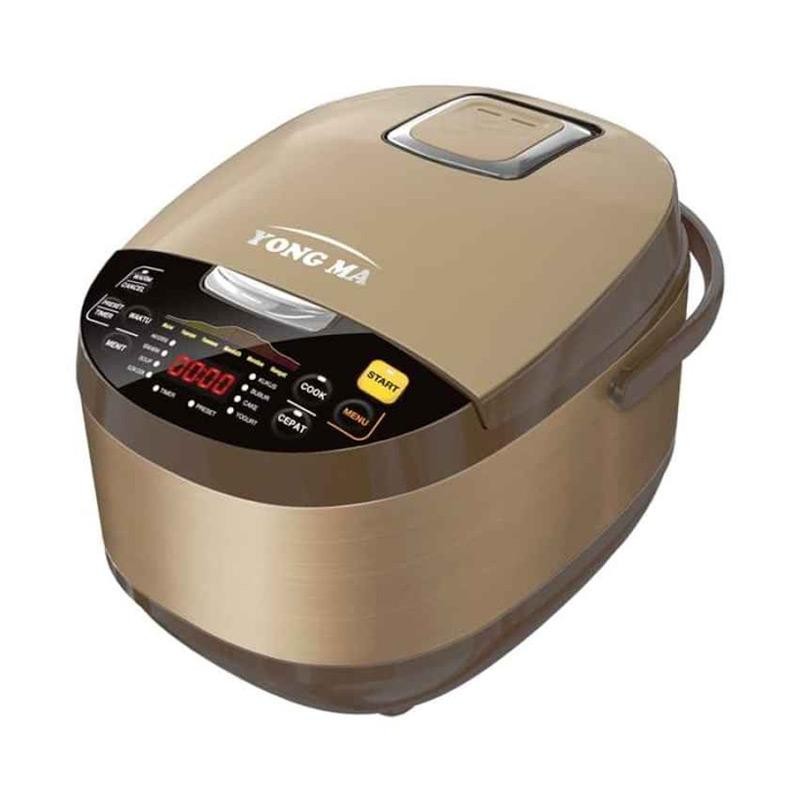 C3-- YONG MA RICE COOKER AUTANTIC 2 LITER RED MERK  PER UNIT 2