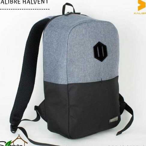 C3- KALIBRE TAS BACKPACK  GREAY BLACK - HALVENT  13L - 911161  - 042 M 2