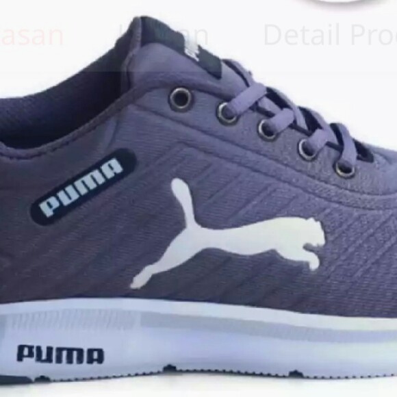 C3- SEPATU PRIMA PUMA 55 PREMIUM QUALITY MERK - PER UNIT 2