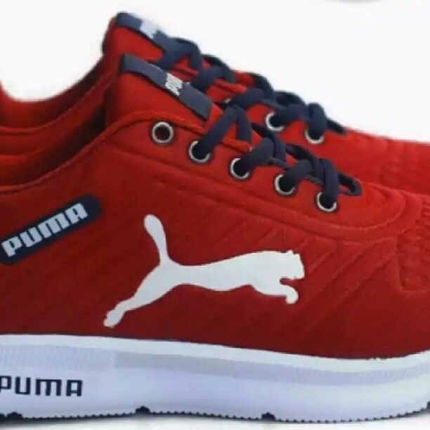 C3- SEPATU PRIMA PUMA 55 PREMIUM QUALITY MERK - PER UNIT 3