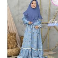 C3-BAJU GAMIS SYAREE UK 3571012 MERK ALDYS PER UNIT 2