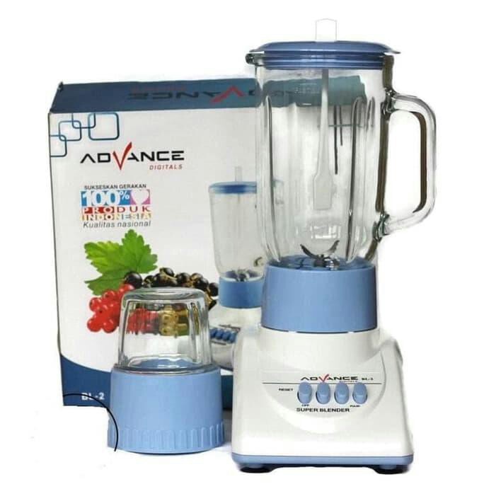 C3-BLENDER COSMOS BLENDER  2 TABUNG KACA MERK COSMOS PER UNIT 2