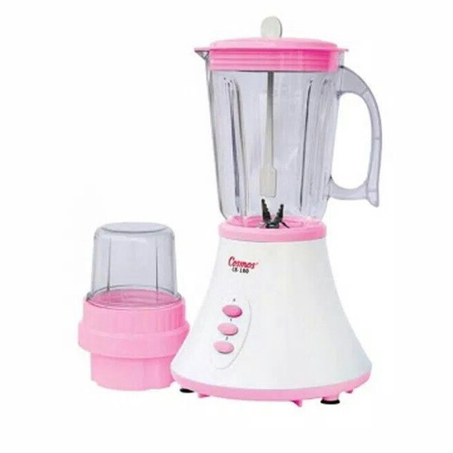 C3-BLENDER COSMOS BLENDER  2 TABUNG PLASTIK MERK COSMOS PER UNIT