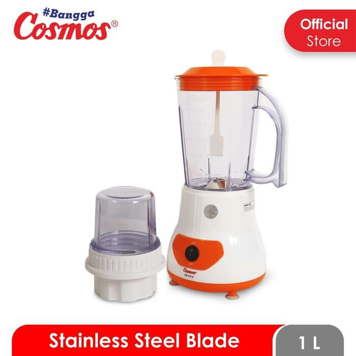 C3-BLENDER COSMOS BLENDER  2 TABUNG PLASTIK MERK COSMOS PER UNIT 2