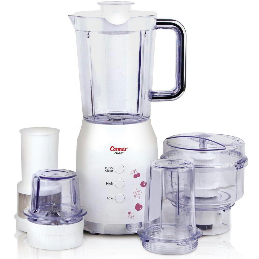 C3-BLENDER COSMOS BLENDER  3 TABUNG KACA MERK COSMOS PER UNIT 2