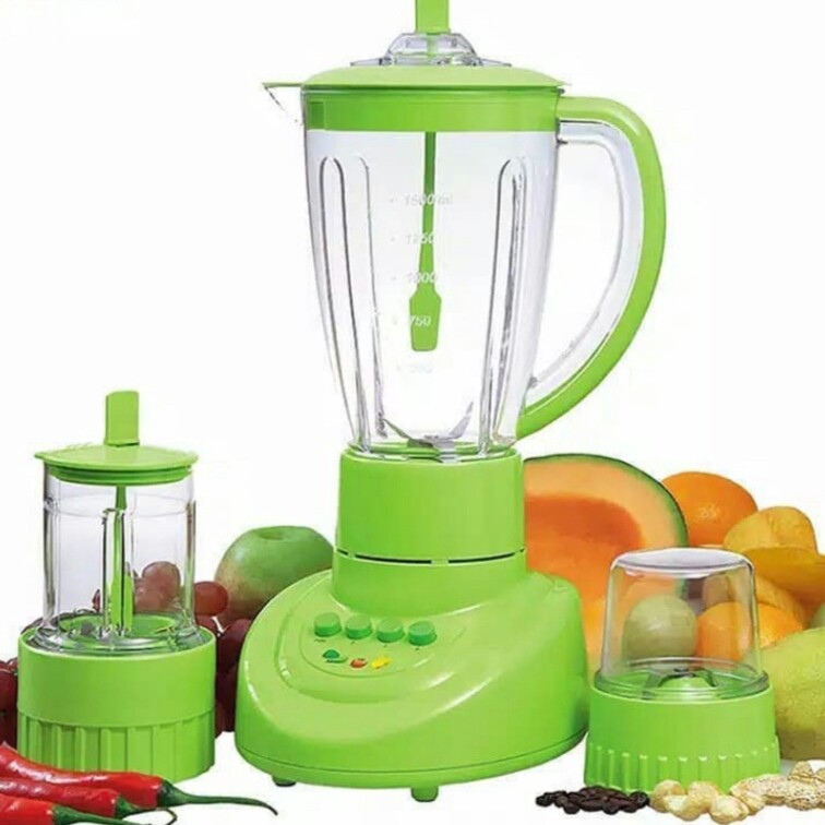 C3-BLENDER MIYAKO BLENDER  KACA 3 TABUNG MERK MIYAKO PER UNIT