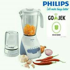 C3-BLENDER PHILIPS BLENDER  2 TABUNG KACA MERK PHILIPS PER UNIT