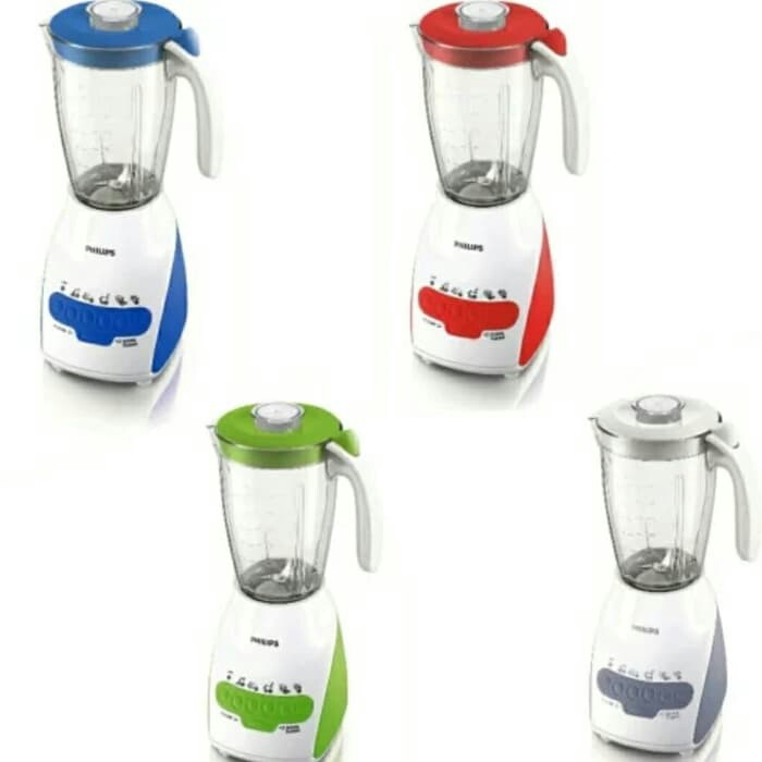 C3-BLENDER PHILIPS BLENDER  2 TABUNG PLASTIK MERK PHILIPS PER UNIT 2