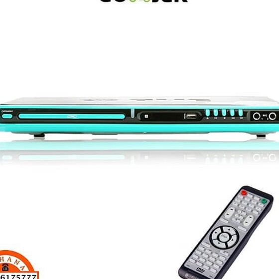 C3-DVD PLAYER DVD GMC BODY BESI MERK GMC PER UNIT 3