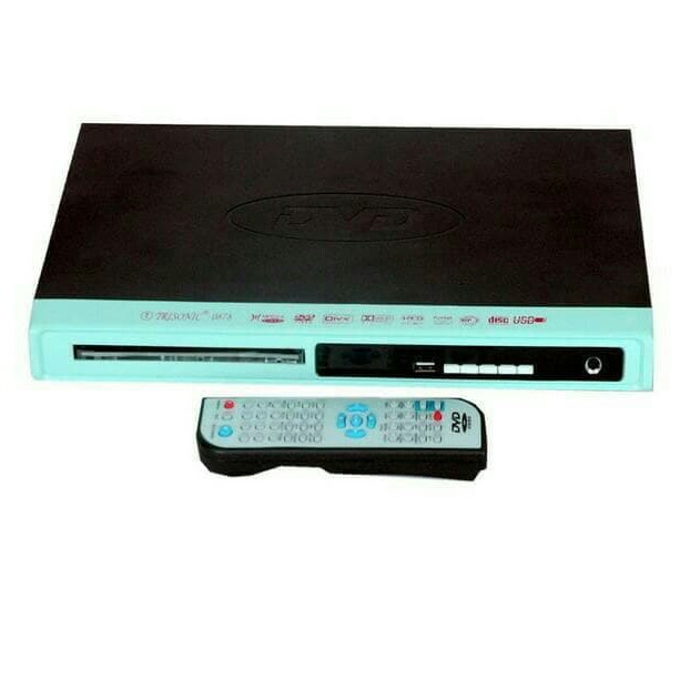 C3-DVD PLAYER DVD TRISONIC BODY BESI MERK TRISONIC PER UNIT 2