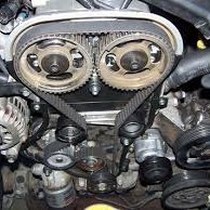 C3-JASA GANTI TIMING BELT MERK INNOVAPAJEROFORTUNER PER UNIT 2