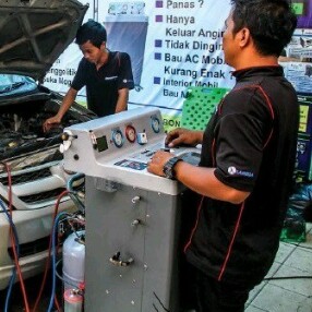 C3-JASA SERVICE AC CHECK FREONCOMPRESOREVAPORATORINSTALANSI PIPA M 3