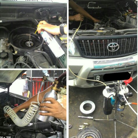 C3-JASA TUNE UP  SERVICE REM  BLOK  DOOR SMER CUCI KOLONG MERK AVAN 3