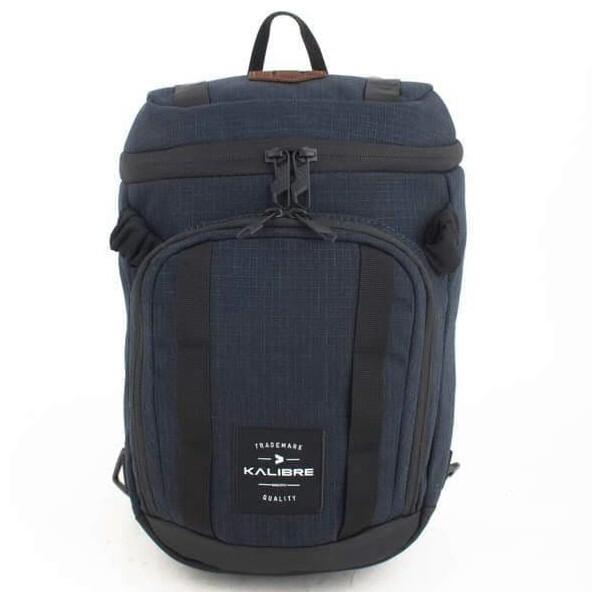 C3-KALIBRE TAS  SLING BAG DARK BLUE BLACK - WILEY 02 7L - 920707 - 443