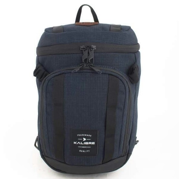 C3-KALIBRE TAS  SLING BAG DARK BLUE BLACK - WILEY 02 7L - 920707 - 443 3