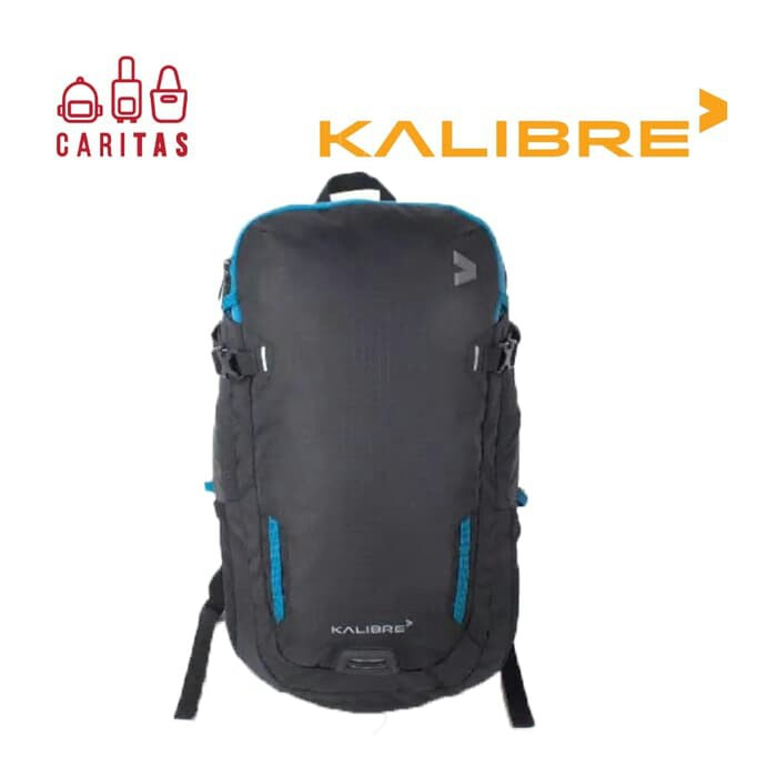 C3-KALIBRE TAS BACKPACK BLACK - ALTINUM 21L - 910683 - 000 MERK KALIBR