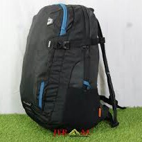 C3-KALIBRE TAS BACKPACK BLACK - ALTINUM 21L - 910683 - 000 MERK KALIBR 2