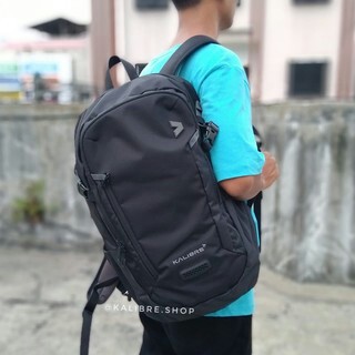 C3-KALIBRE TAS BACKPACK BLACK - DEVON 21L - 910633 - 000 MERK KALIBRE 2