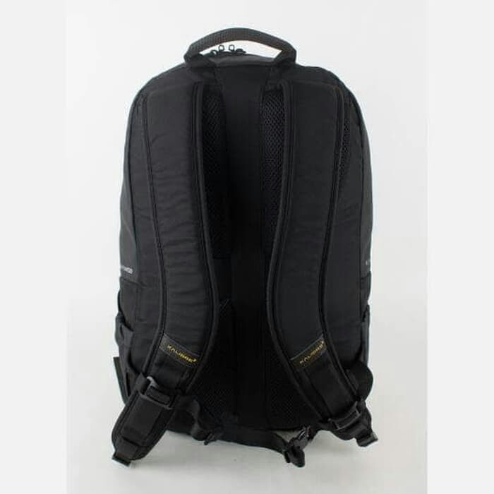 C3-KALIBRE TAS BACKPACK BLACK - LEVERTY 21L - 911044 - 000 MERK KALIBR 2