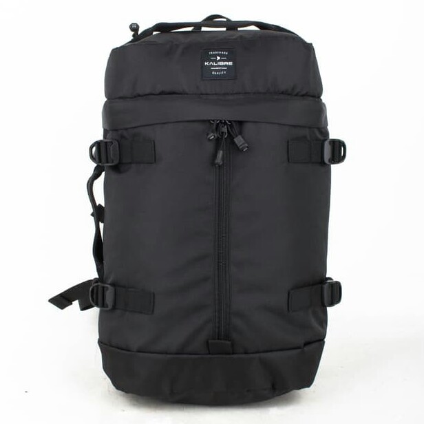 C3-KALIBRE TAS BACKPACK BLACK BRITOL 19L  - 910984 - 000 MERK KALIBRE