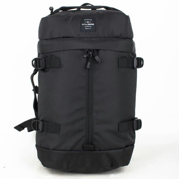 C3-KALIBRE TAS BACKPACK BLACK BRITOL 19L  - 910984 - 000 MERK KALIBRE 3