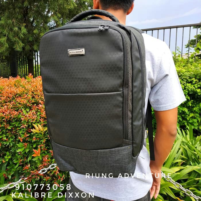 C3-KALIBRE TAS BACKPACK BLACK FOREST NIGHT DIXXON 21L - 910773 - 058 M 3