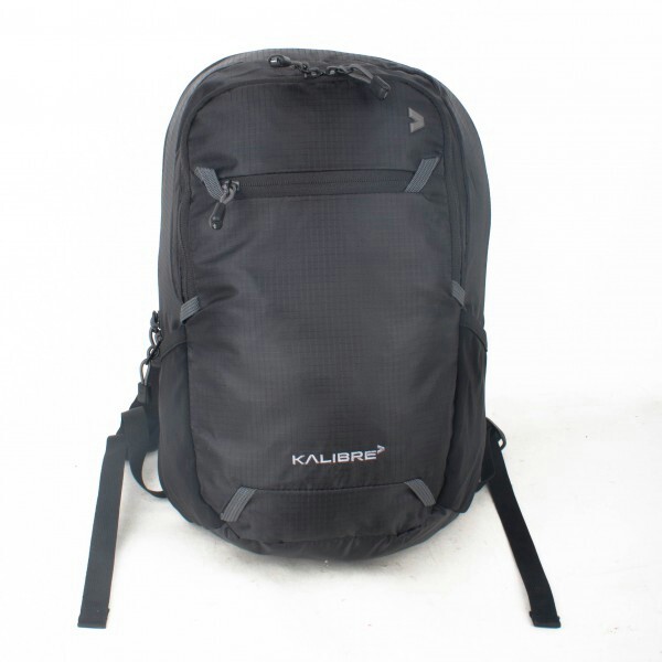 C3-KALIBRE TAS BACKPACK BLACK KRAMER 19L - 911205 - 000 MERK KALIBRE P 3