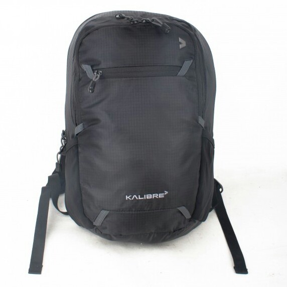 C3-KALIBRE TAS BACKPACK BLACK KRAMER 19L - 911205 - 000 MERK KALIBRE P 3