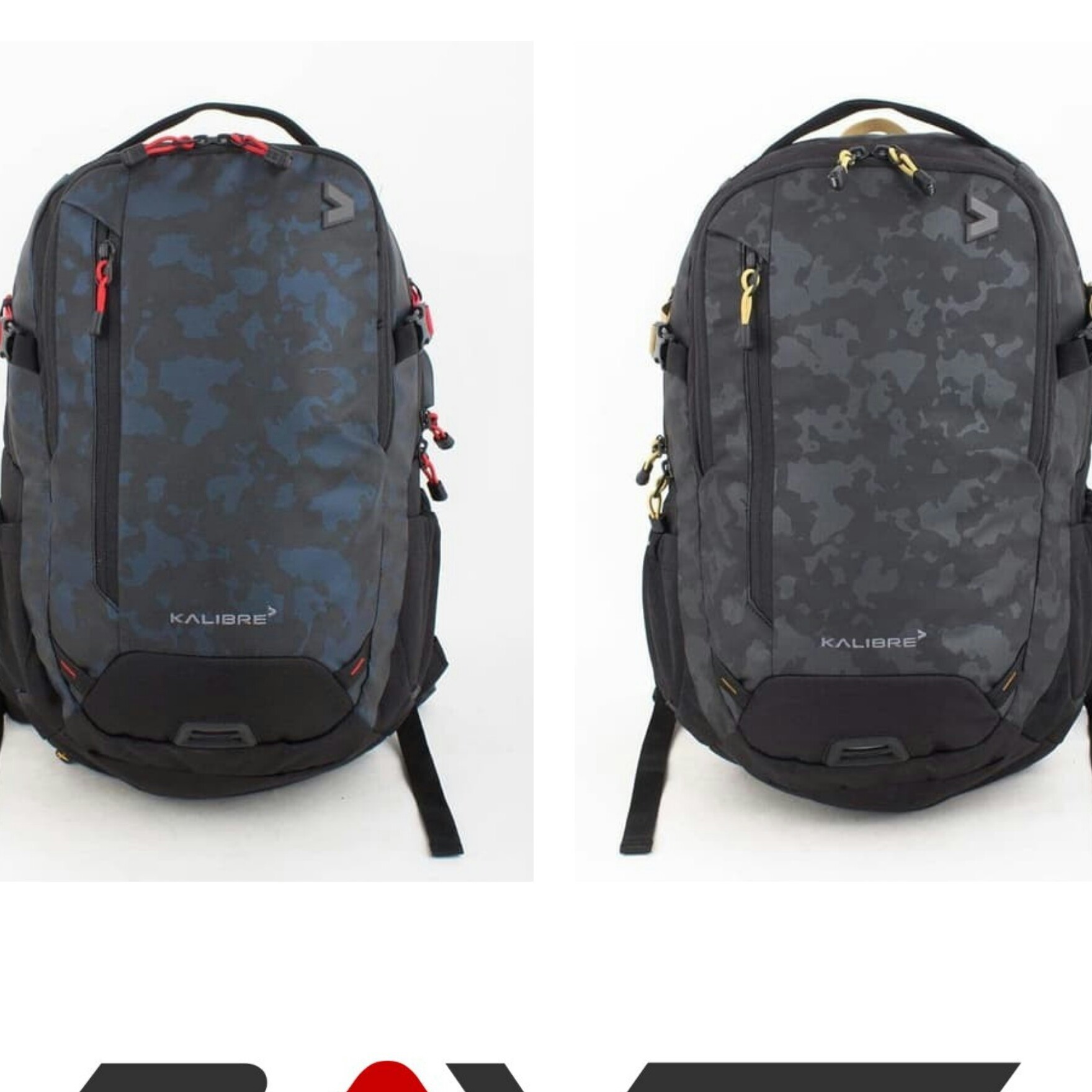 C3-KALIBRE TAS BACKPACK BLACK NAVY - INTEGRAD 20L - 911052 - 051 MERK