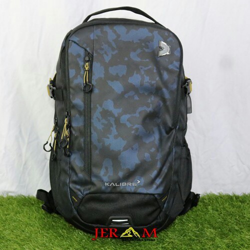 C3-KALIBRE TAS BACKPACK BLACK NAVY - INTEGRAD 20L - 911052 - 051 MERK 2