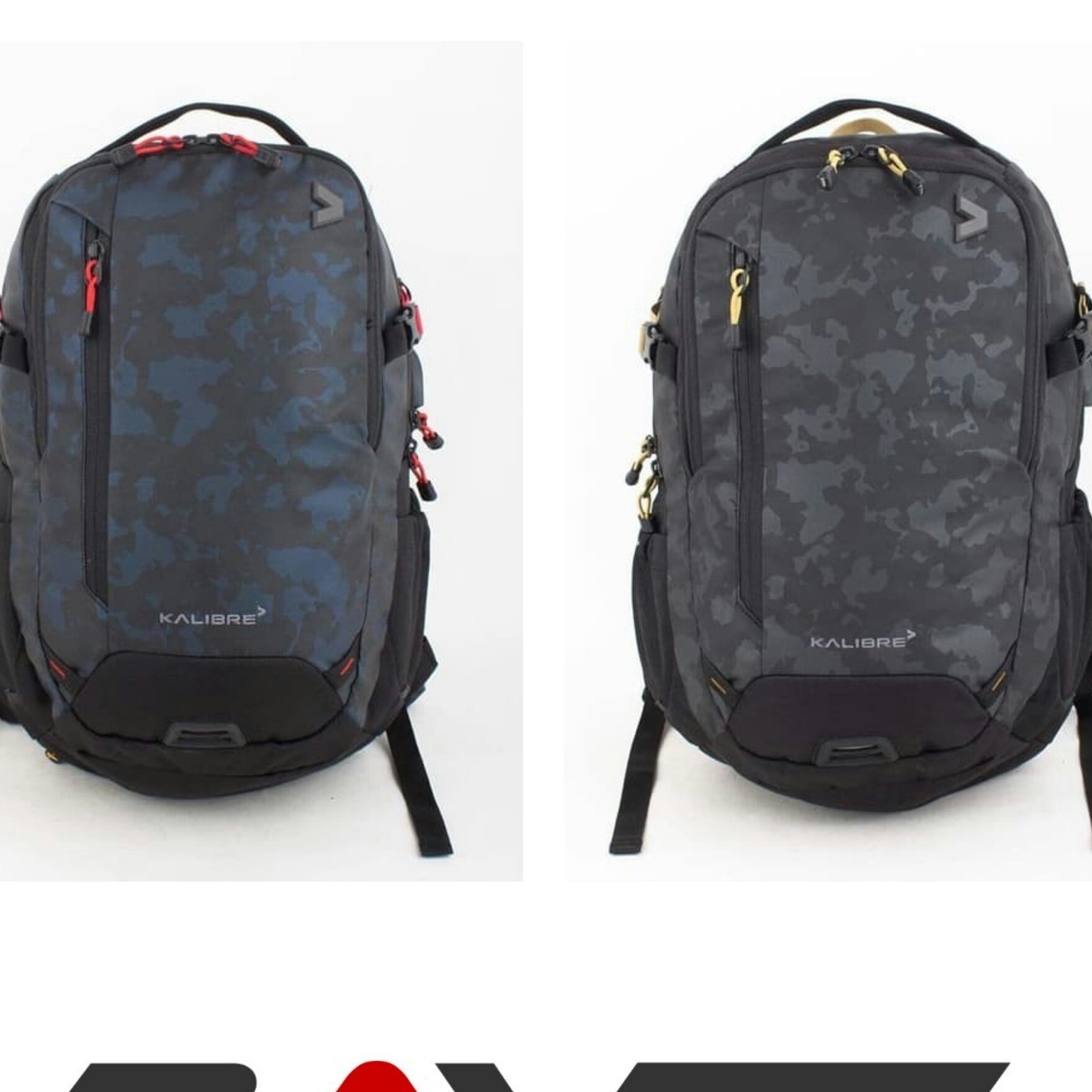 C3-KALIBRE TAS BACKPACK BLACK NAVY - INTEGRAD 20L - 911052 - 051 MERK 2