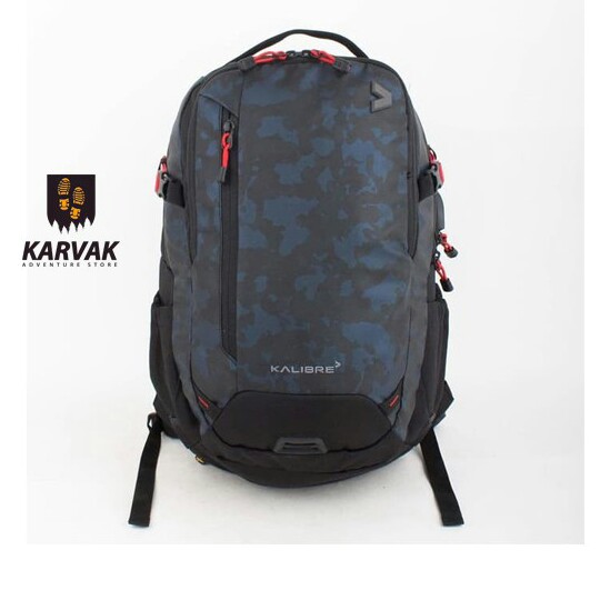 C3-KALIBRE TAS BACKPACK BLACK NAVY - INTEGRAD 20L - 911052 - 051 MERK 3