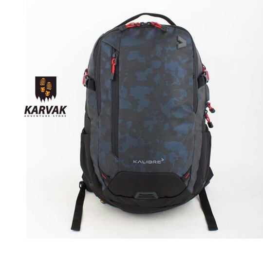 C3-KALIBRE TAS BACKPACK BLACK NAVY - INTEGRAD 20L - 911052 - 051 MERK 3