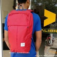 C3-KALIBRE TAS BACKPACK BLUE AQUIVER - 910762 -400 MERK KALIBRE PER UN 2